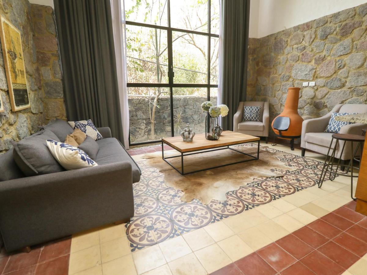 Hotel Boutique Camino Del Bosque By Rotamundos تشولولا المظهر الخارجي الصورة