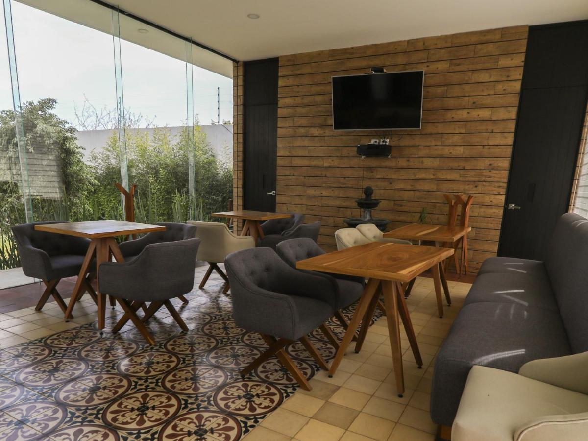 Hotel Boutique Camino Del Bosque By Rotamundos تشولولا المظهر الخارجي الصورة