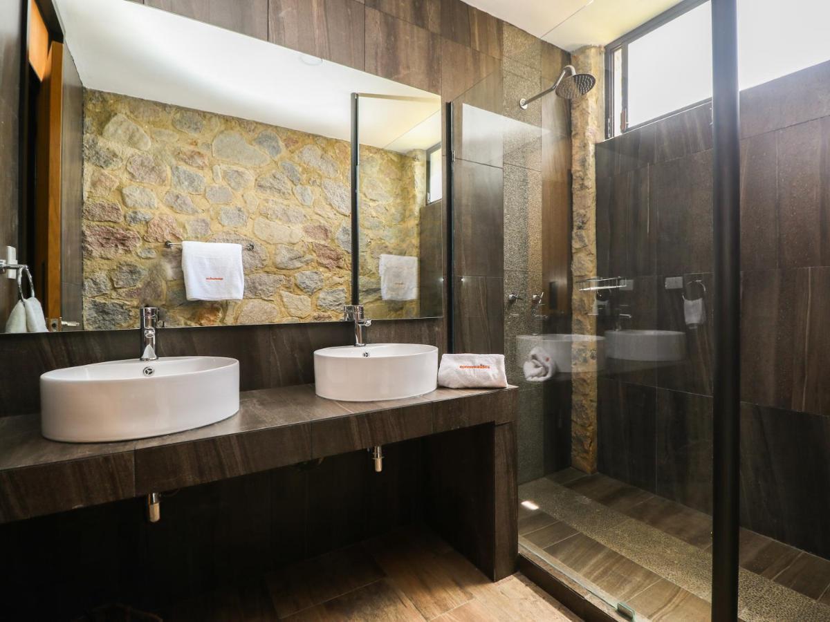 Hotel Boutique Camino Del Bosque By Rotamundos تشولولا المظهر الخارجي الصورة