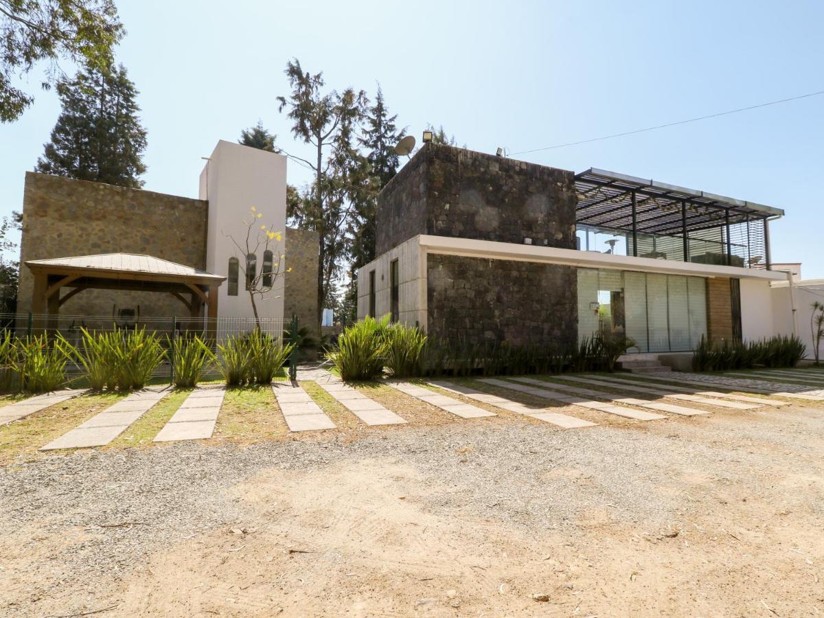 Hotel Boutique Camino Del Bosque By Rotamundos تشولولا المظهر الخارجي الصورة