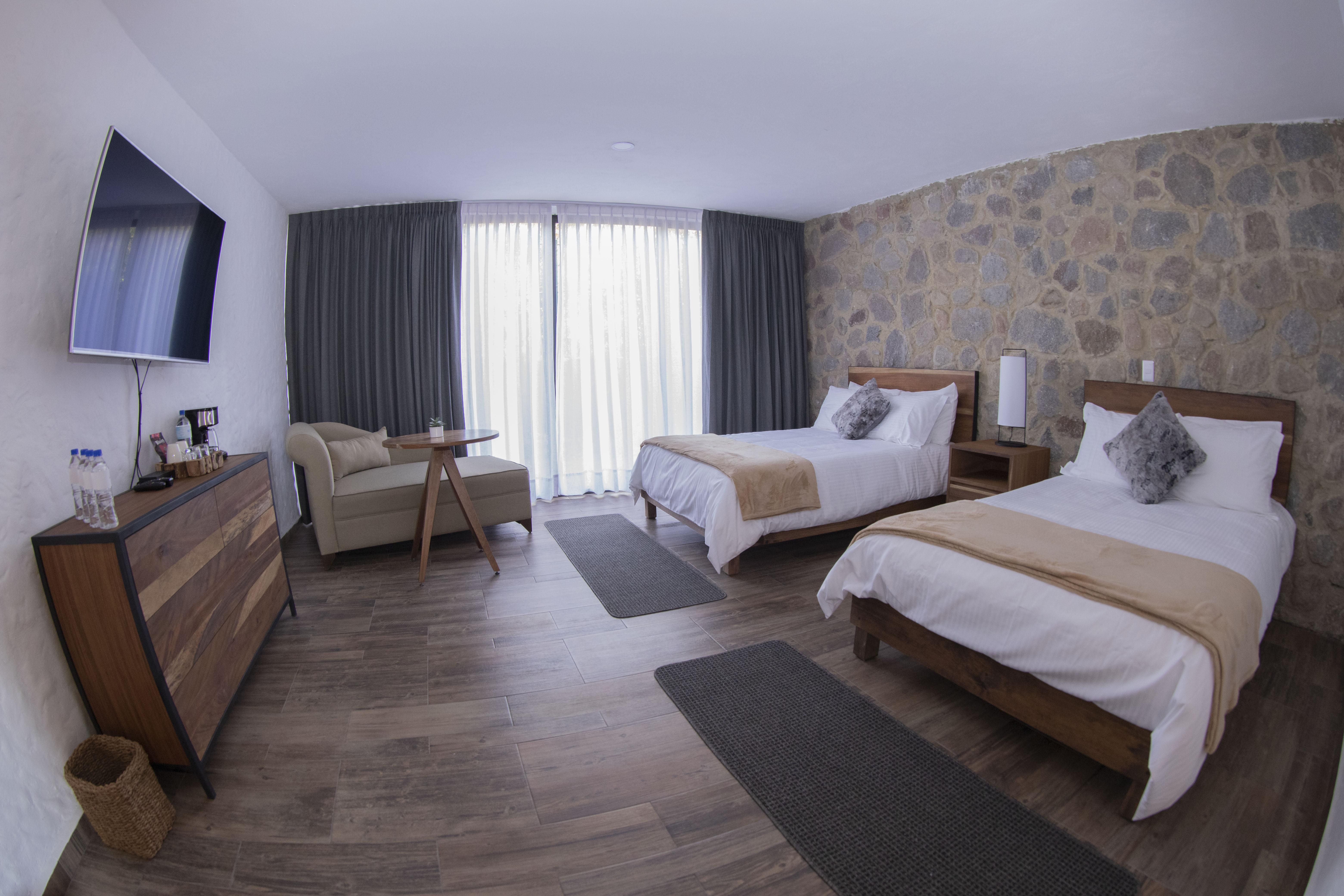 Hotel Boutique Camino Del Bosque By Rotamundos تشولولا المظهر الخارجي الصورة