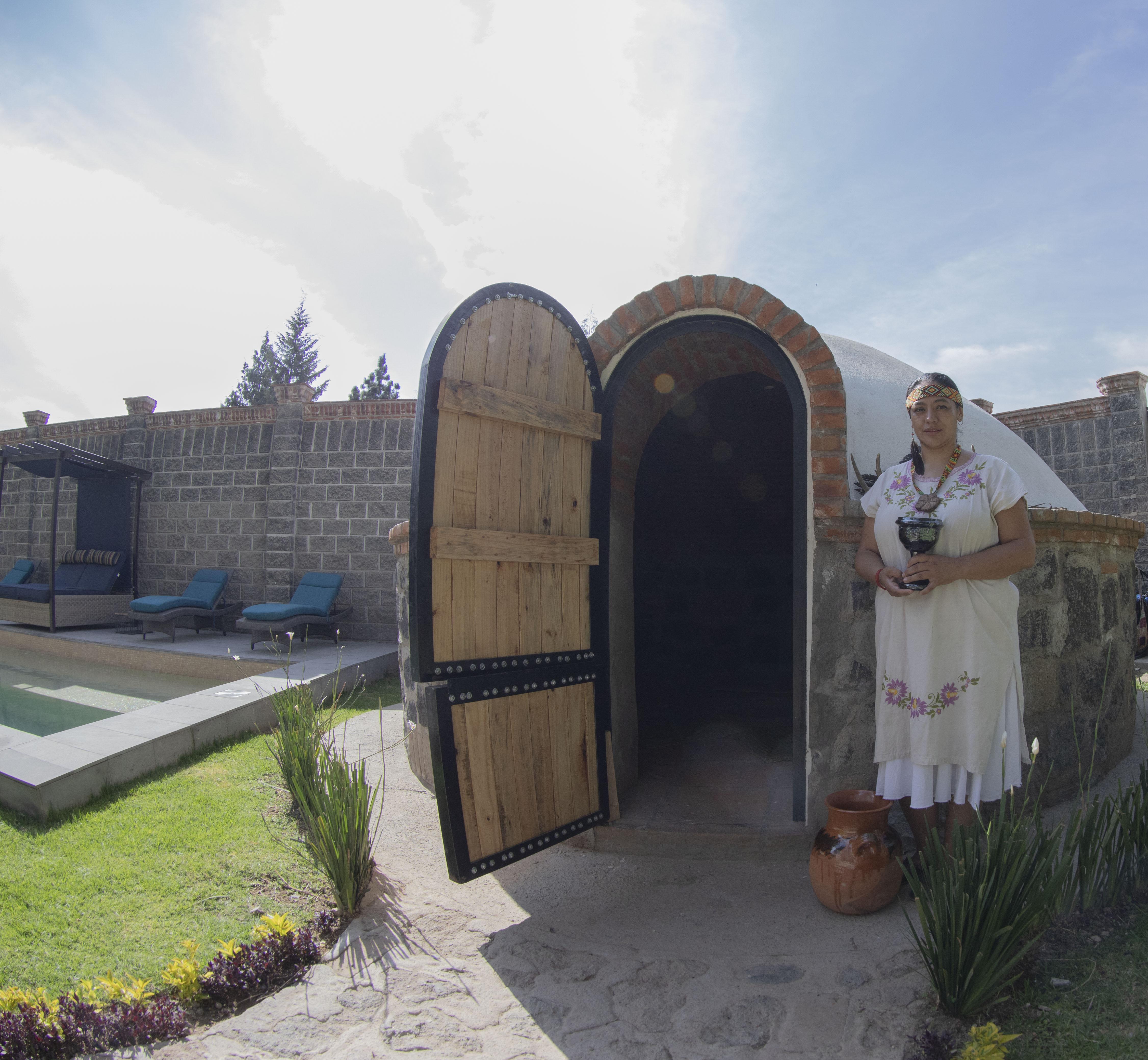 Hotel Boutique Camino Del Bosque By Rotamundos تشولولا المظهر الخارجي الصورة