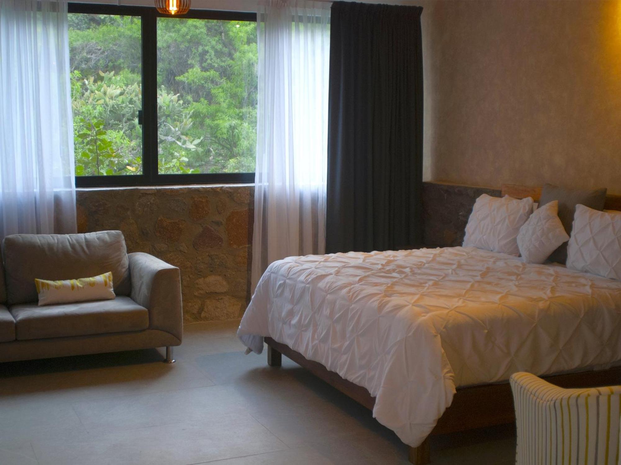 Hotel Boutique Camino Del Bosque By Rotamundos تشولولا المظهر الخارجي الصورة