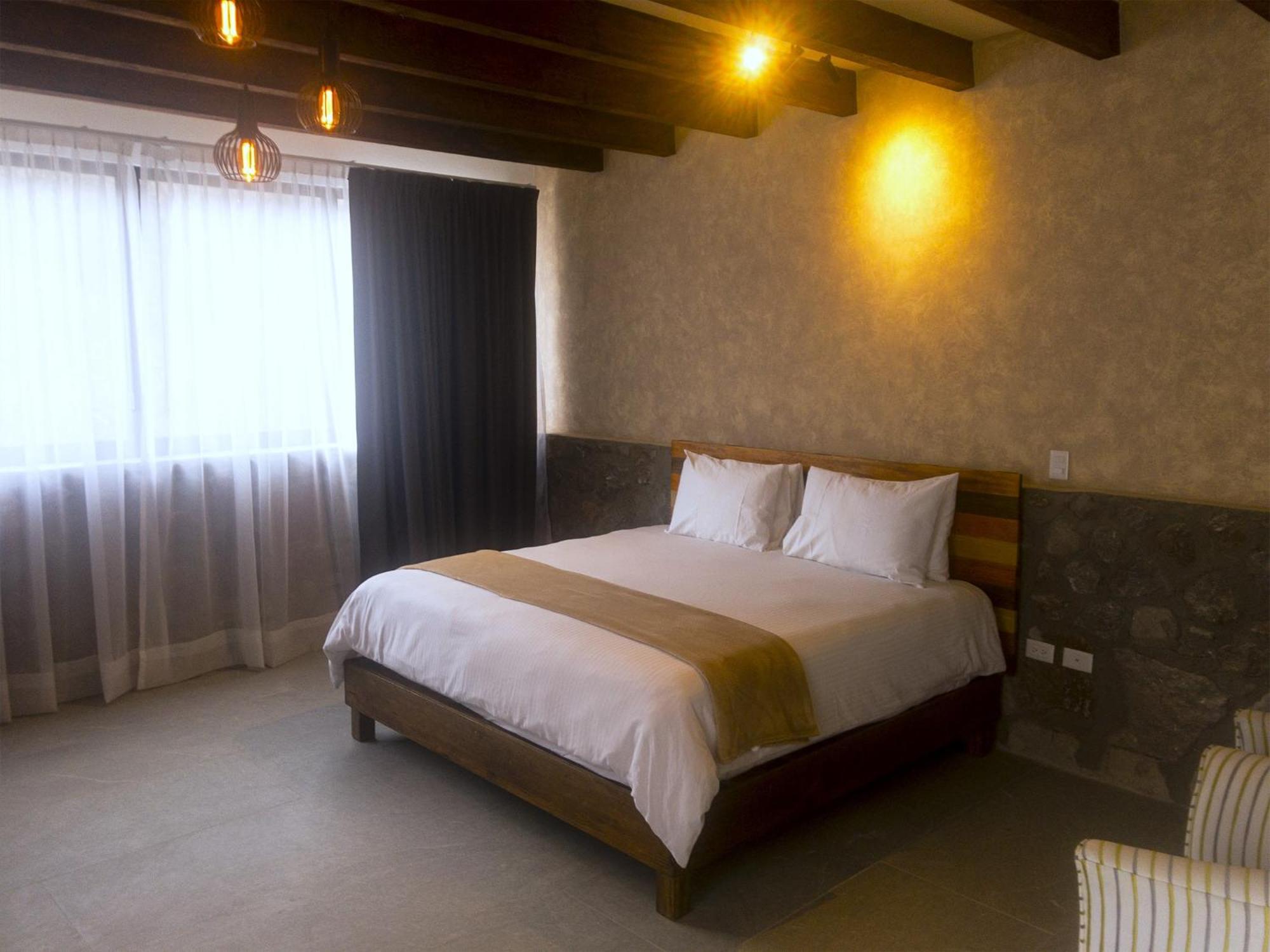 Hotel Boutique Camino Del Bosque By Rotamundos تشولولا المظهر الخارجي الصورة